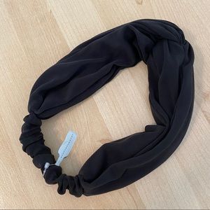 Anthropologie Twist Headband